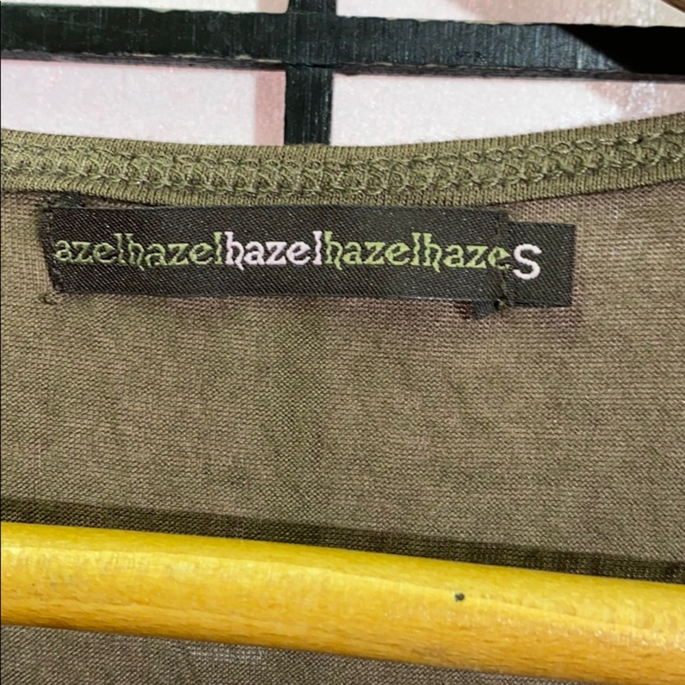 Axel Hazel Top Size S - Picture 3 of 4